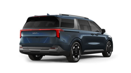Kia New Carnival