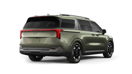 Kia New Carnival
