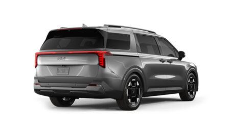 Kia New Carnival