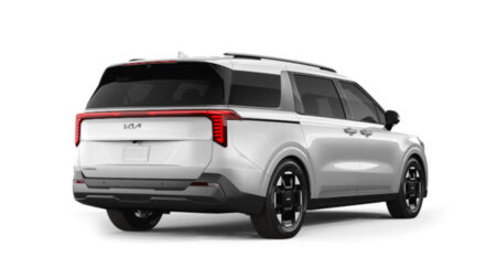 Kia New Carnival