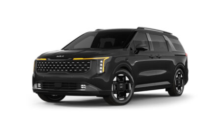 Kia New Carnival