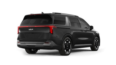 Kia New Carnival